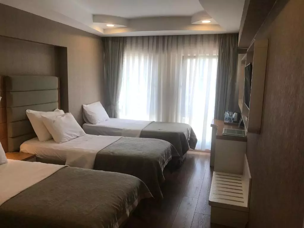اتاق Life Corner Hotel Izmir